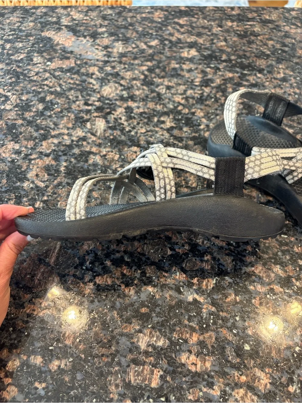 Chaco Z/1 Adjustable Strap Classic Sandal